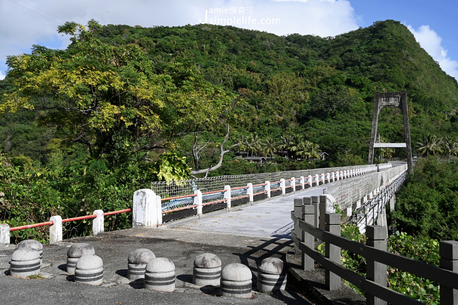 台東東河鄉 東河舊橋