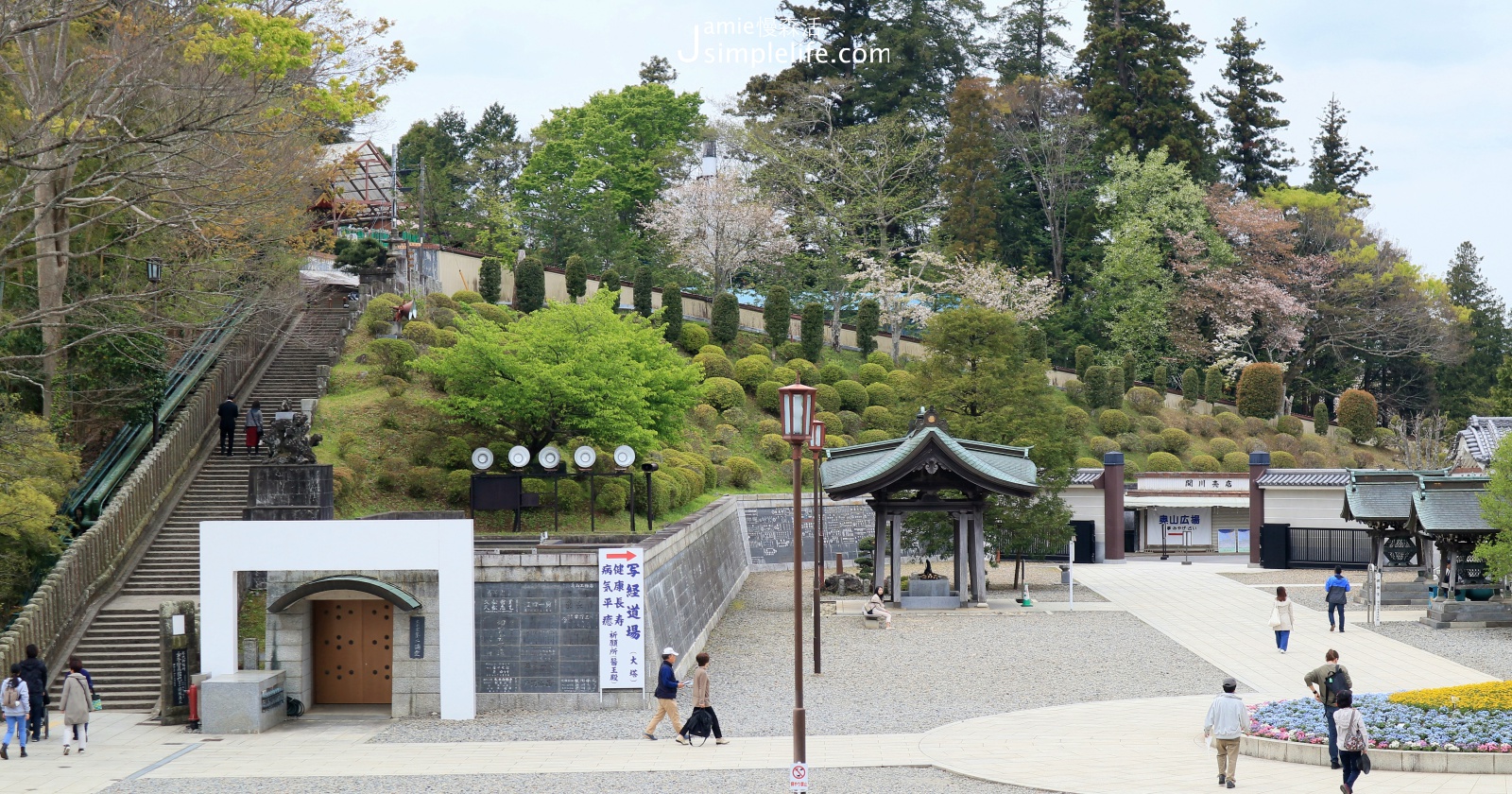 日本千葉縣「成田山新勝寺」巡禮5重點文物、參拜千年名剎 新勝寺出世稻荷