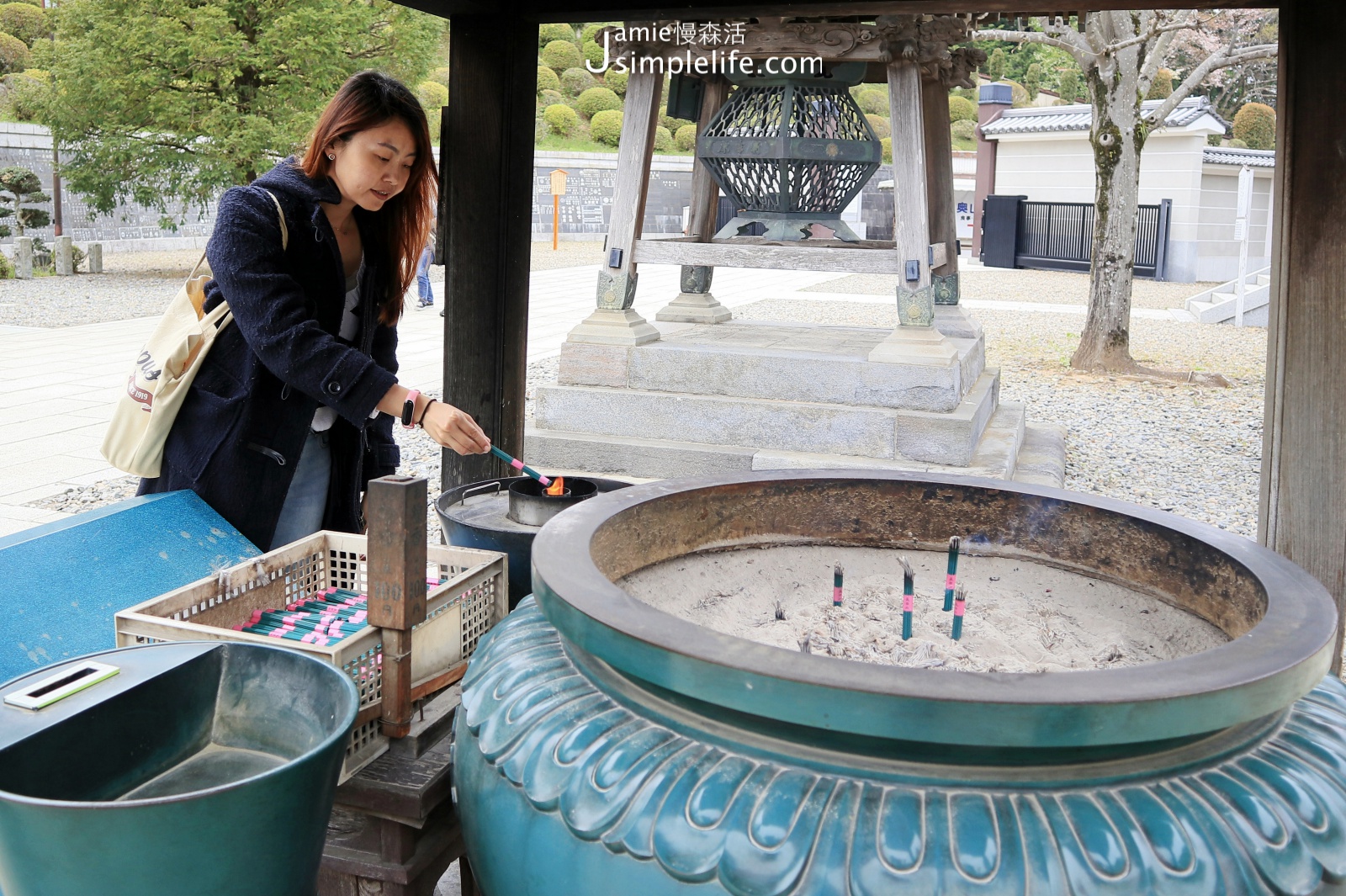 日本千葉縣「成田山新勝寺」巡禮5重點文物、參拜千年名剎 新勝寺釋迦堂