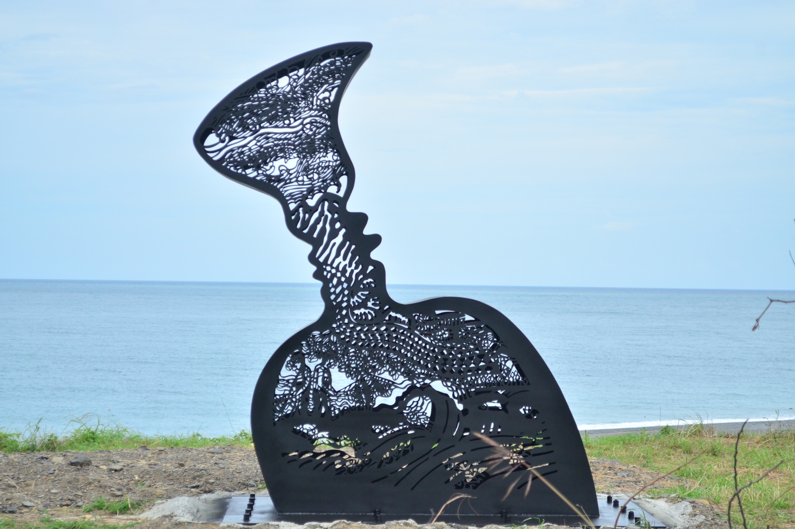 台東「2021南迴藝術季」作品 「太平洋的呼喚、相約南迴」