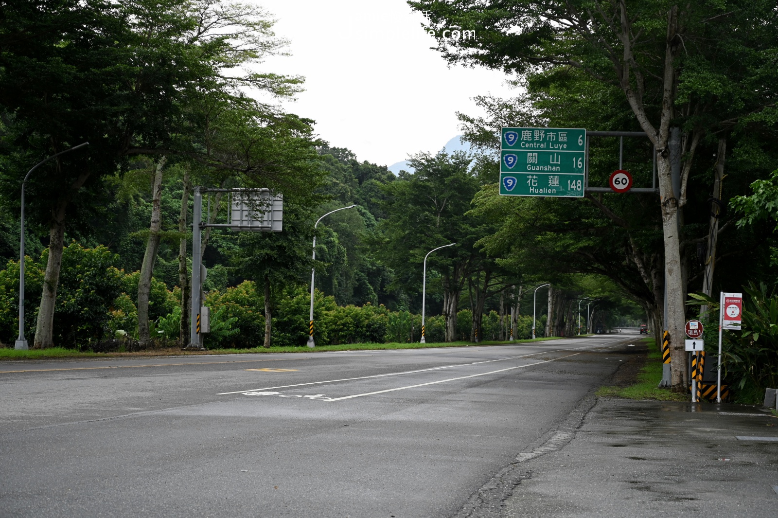 沿台9線海岸，住進鹿鳴休閒渡假空間