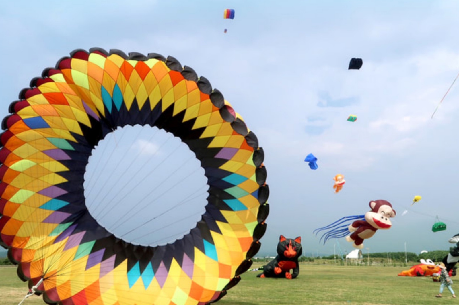 2021新竹市國際風箏節，三大重點搶先看、預約報名線上看