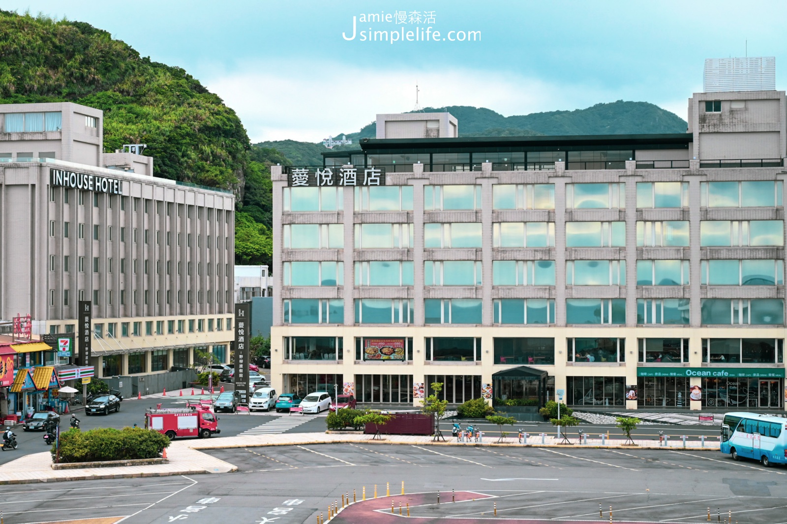 親子住宿度假首選！新北萬里「薆悅酒店野柳渡假館」