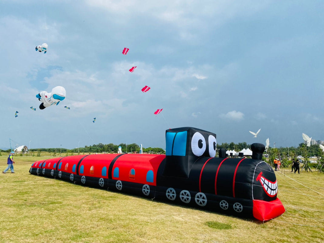 2021新竹市國際風箏節，三大重點搶先看、預約報名線上看