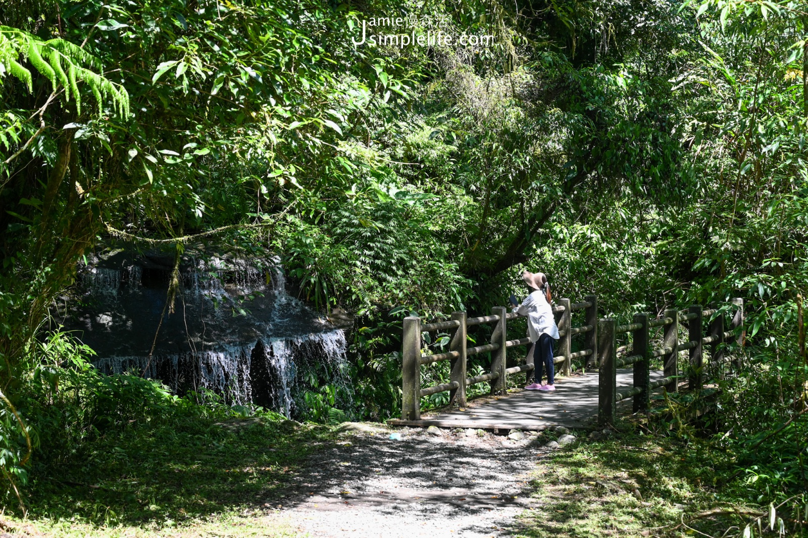 宜蘭松羅國家步道