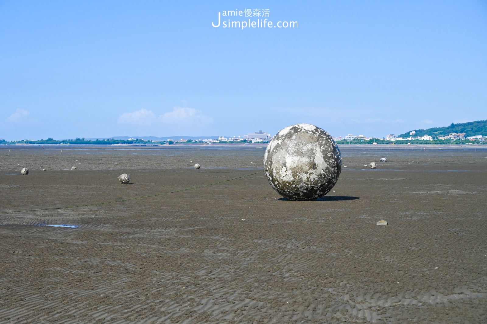 新竹香山區 2021香山濕地藝術季 5.Tide潮汐的網