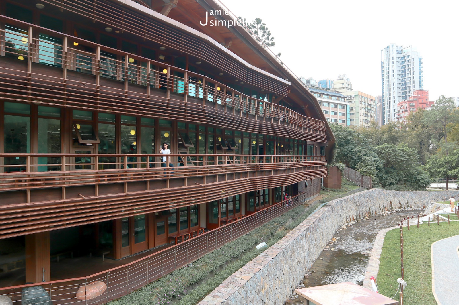 台北市北投區 北投圖書館