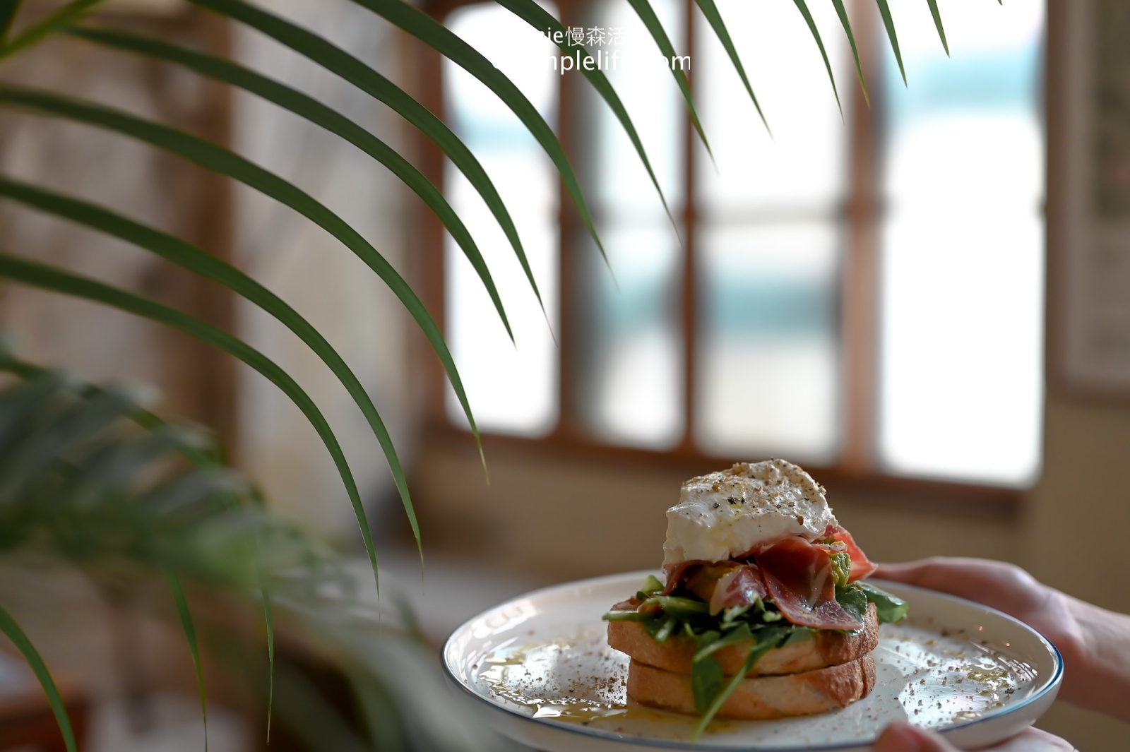 嘉義市「桃城豆花」餐點 招牌