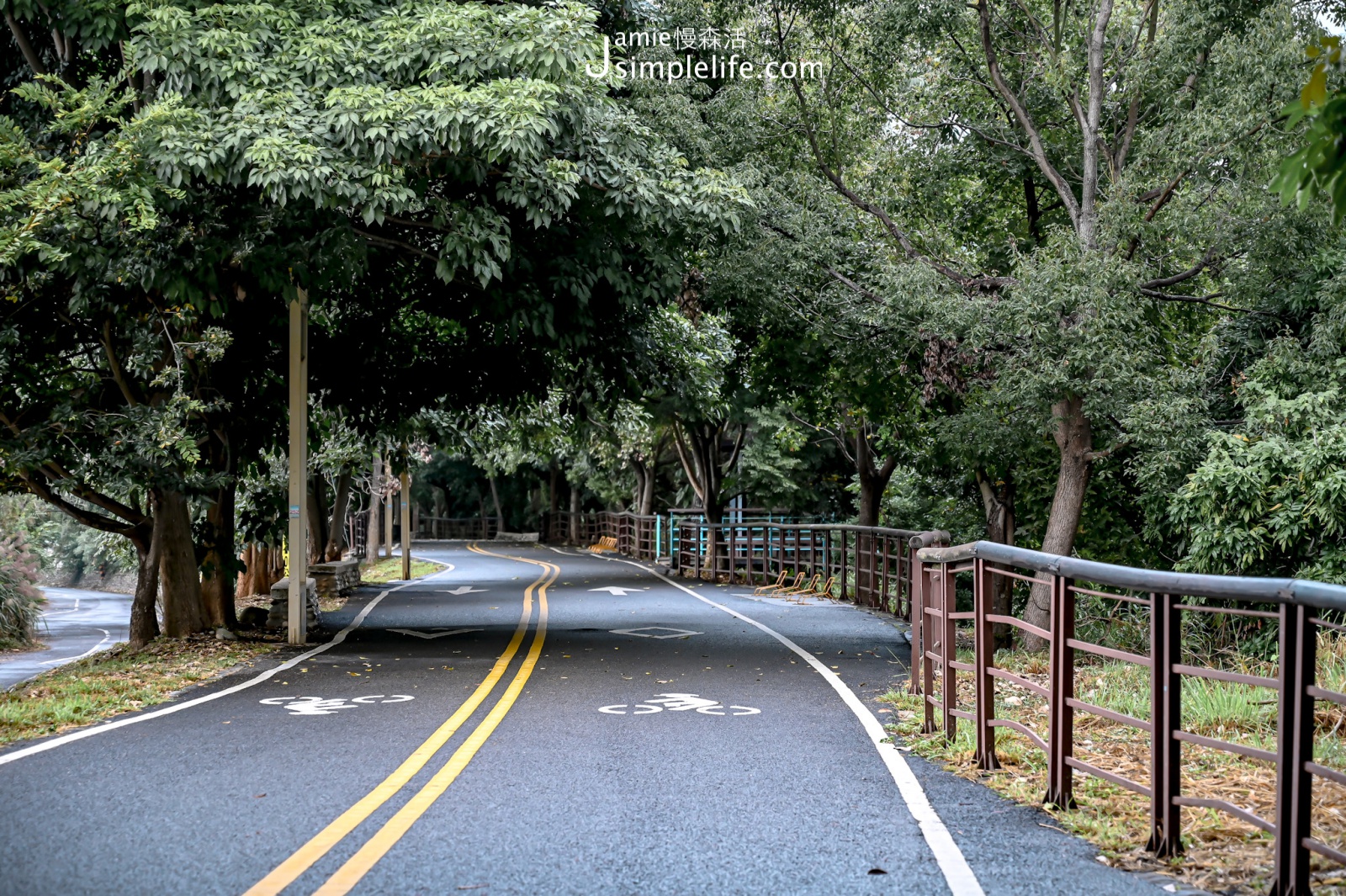 台中后里鐵馬道