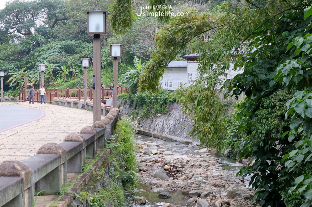 台北北投公園