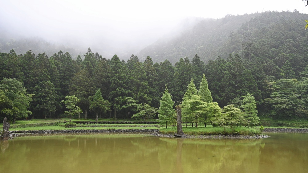 宜蘭縣大同鄉｜明池森林遊樂區