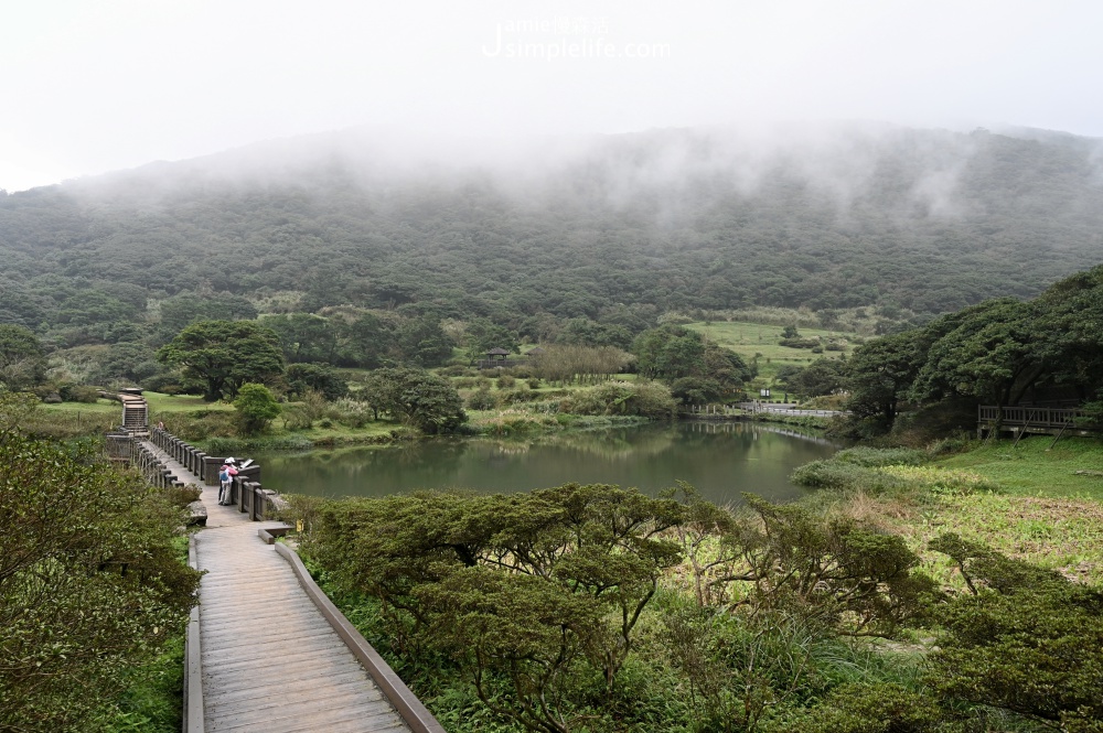 新北市三芝區｜大屯國立公園