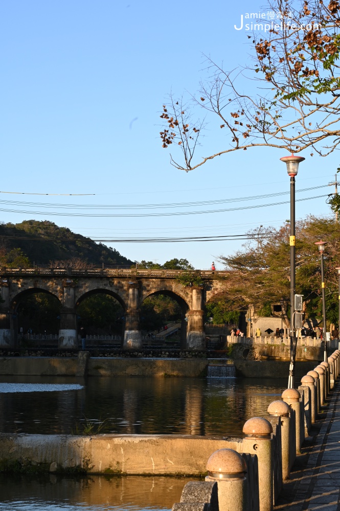 新竹關西鎮 牛欄河親水公園