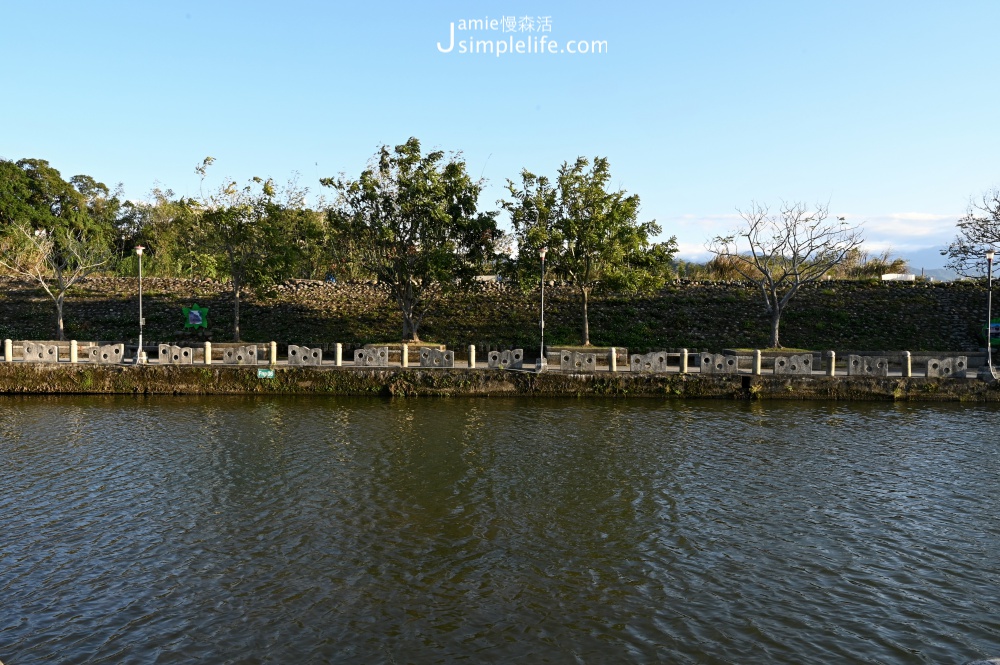 新竹關西鎮 牛欄河親水公園