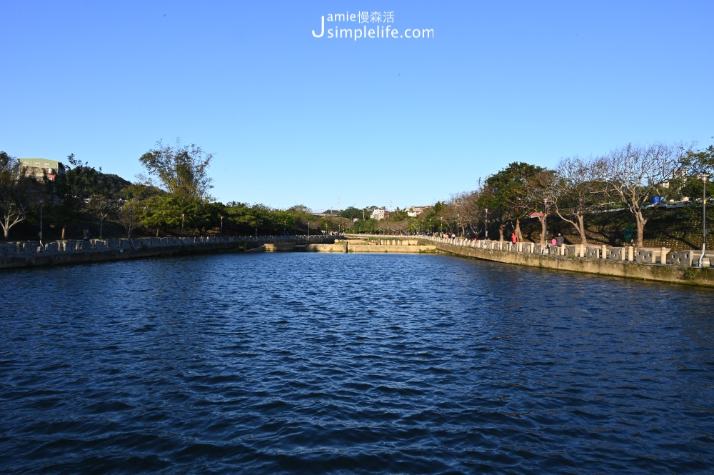 新竹關西鎮 牛欄河親水公園