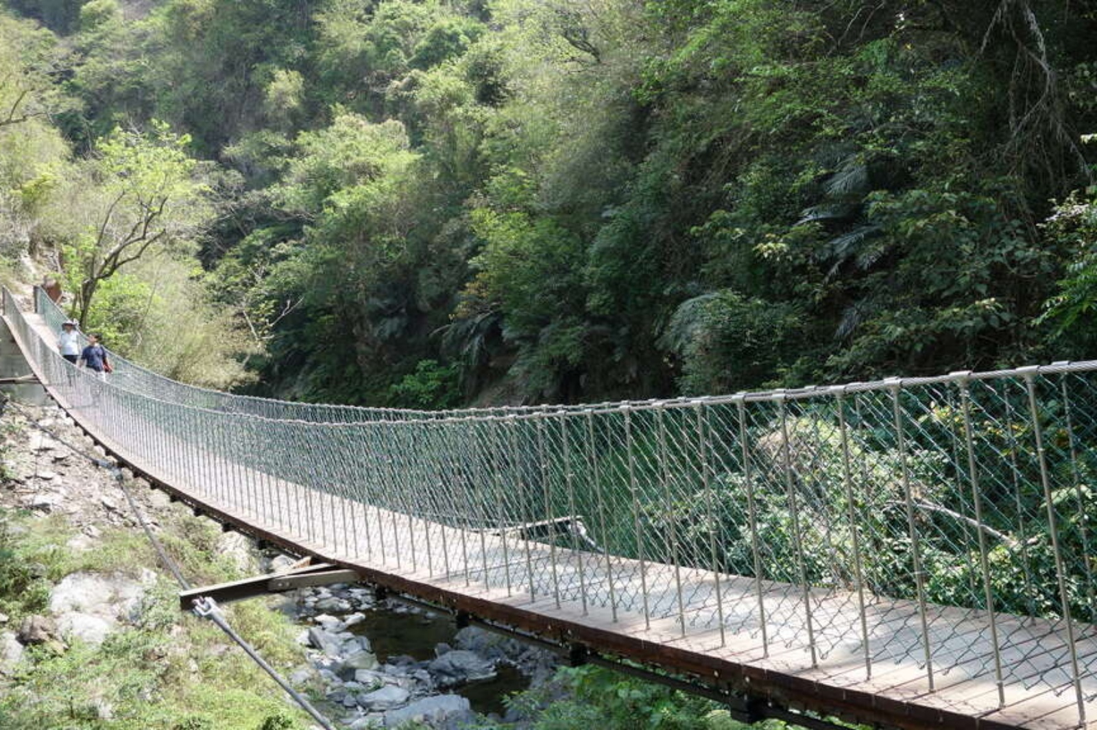 高雄六龜｜茂林國家風景區