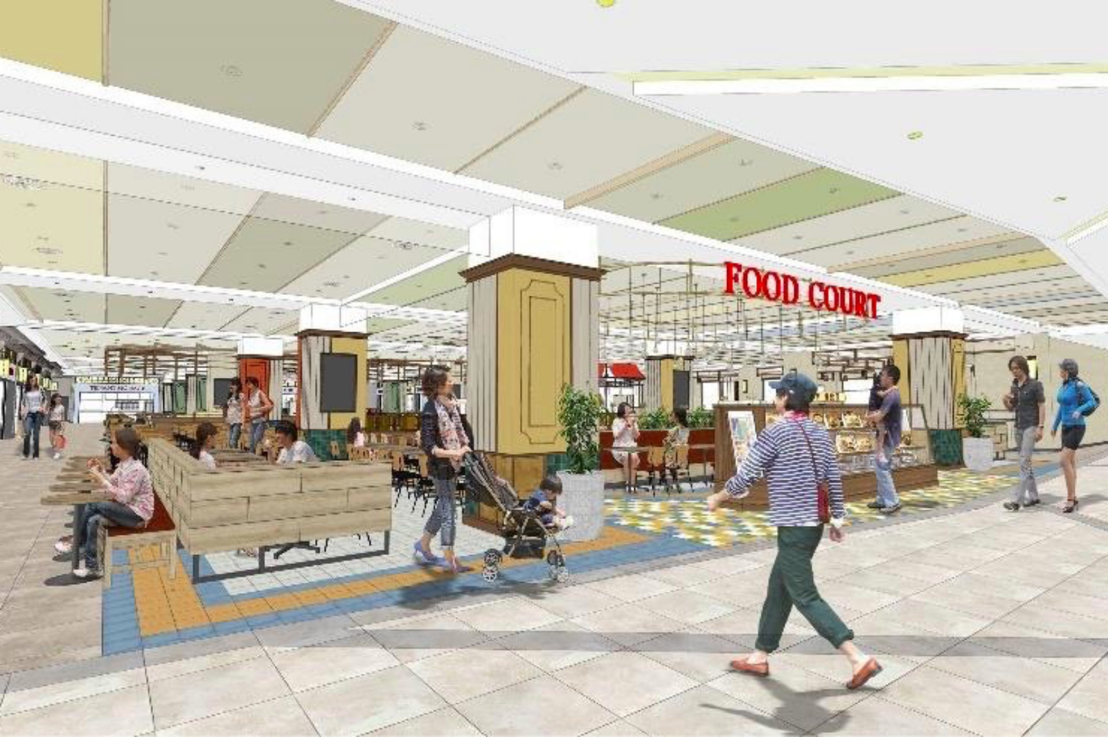 台南景點 MITSUI OUTLET PARK台南