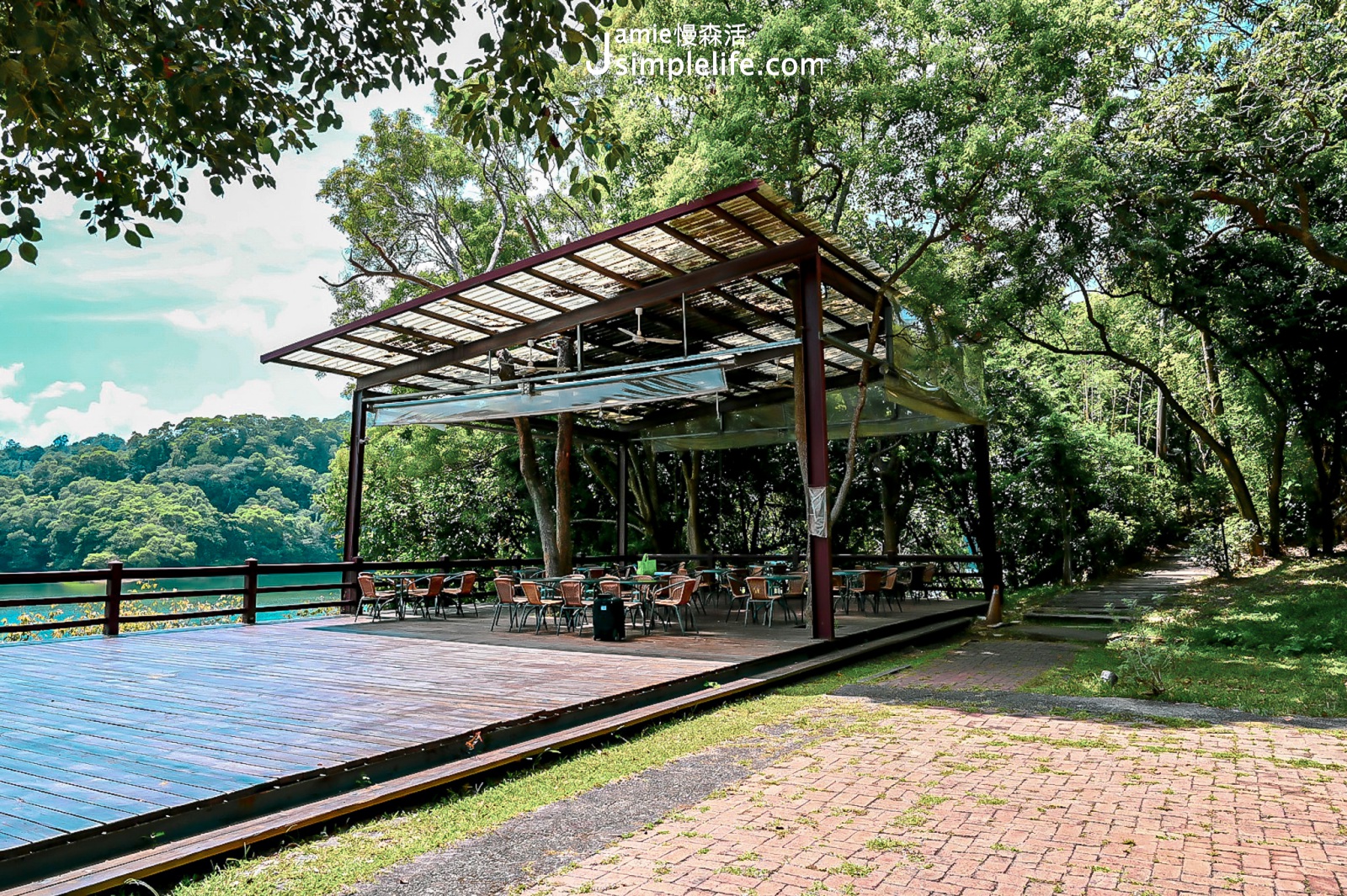 新竹寶山鄉｜沙湖壢咖啡館