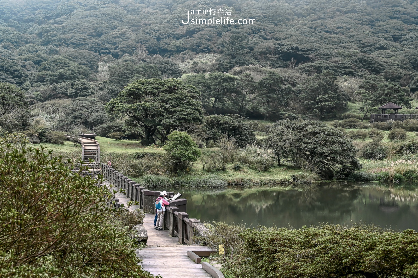 新北三芝區｜大屯自然公園