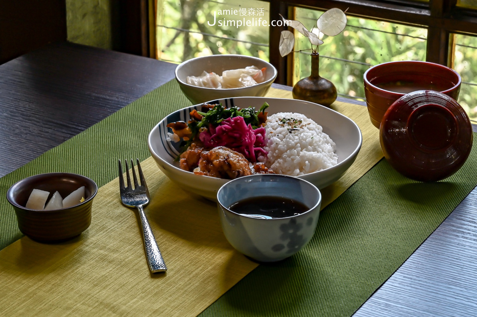 新竹公園  湖畔料亭餐點