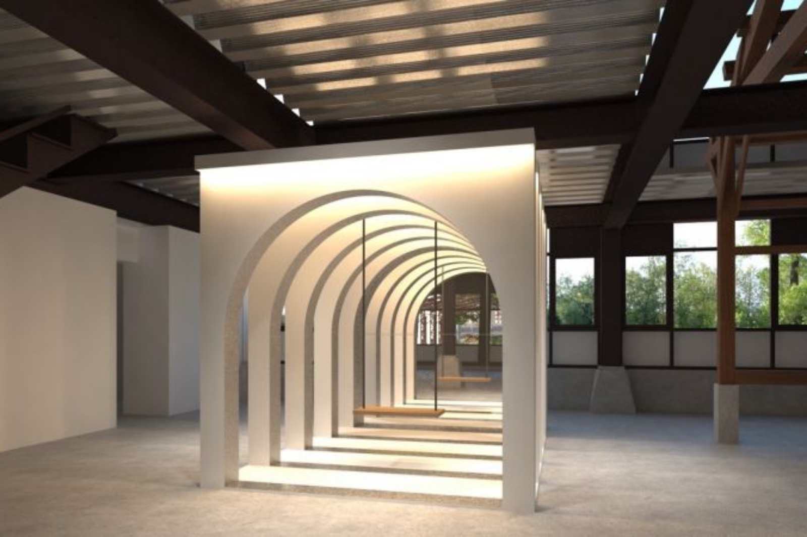2022城市博覽會  基隆K 沙灣展區（沙灣）藝術展品