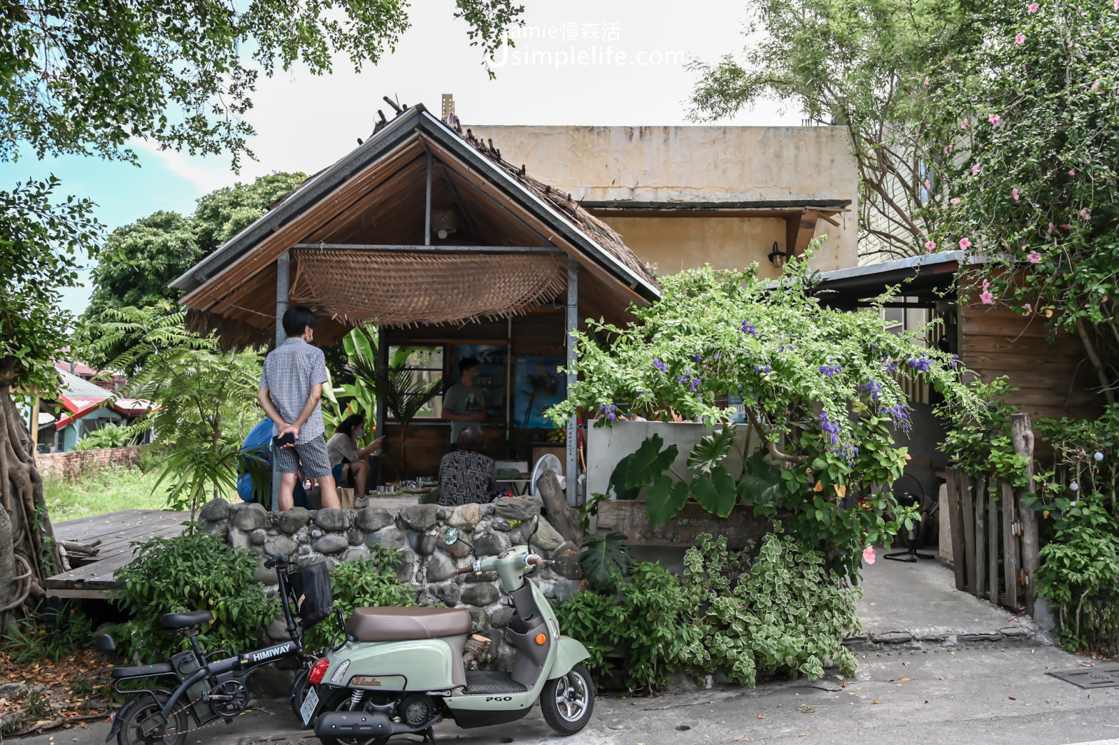 台東裸製造！體驗「足渡蘭」天然手工皂，給肌膚療癒一下