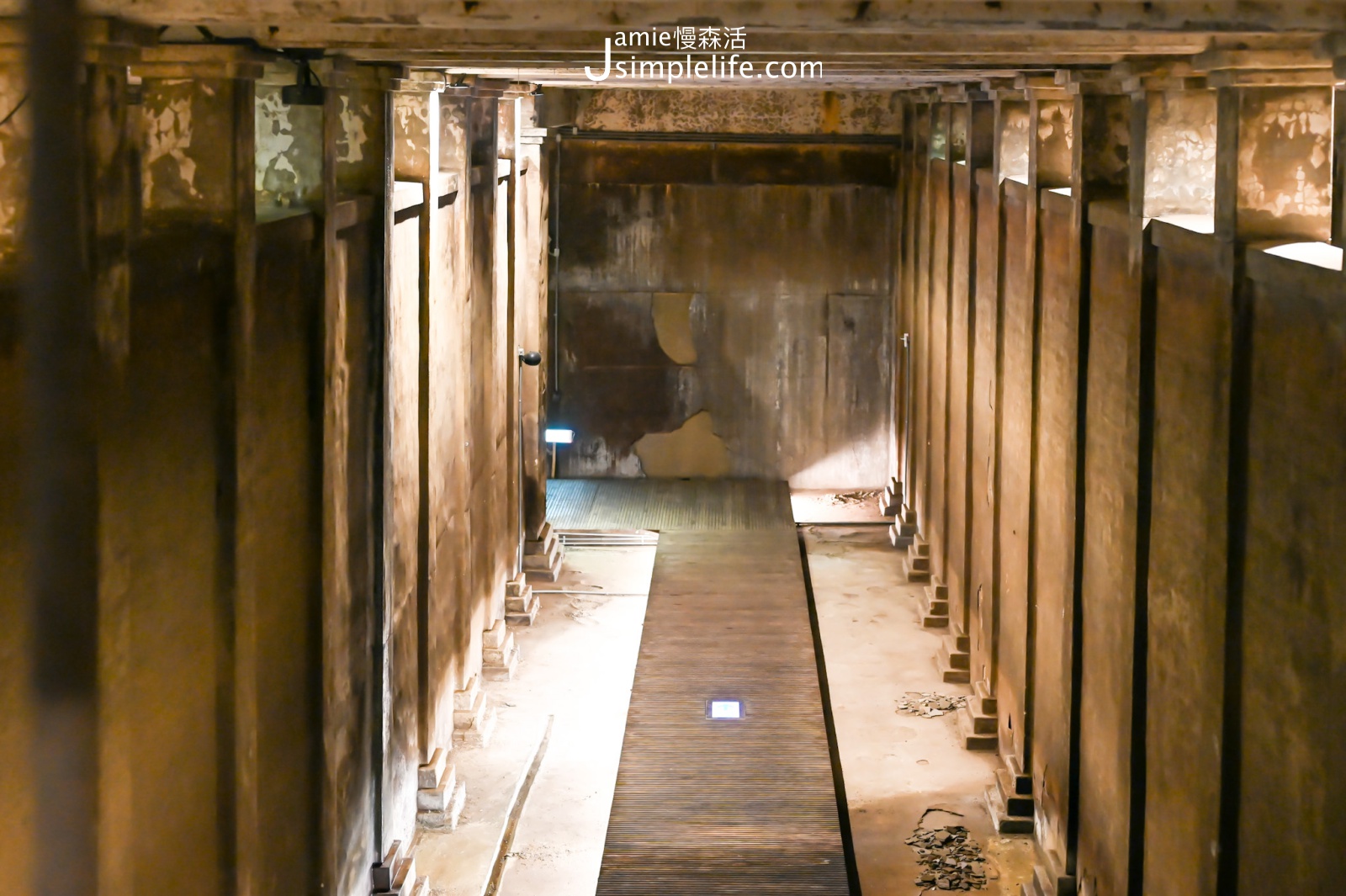 台北公館 自來水博物館「觀音山蓄水池」