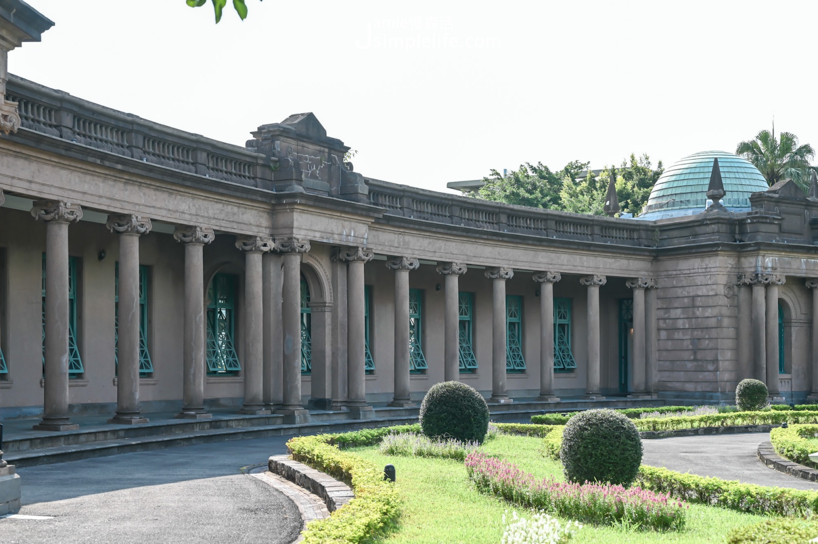 台北公館 自來水博物館