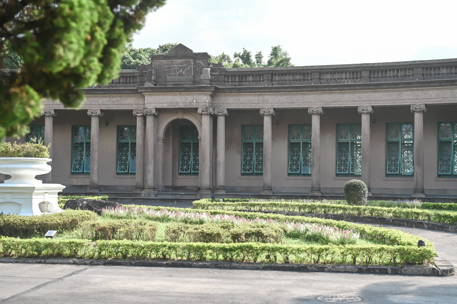 台北公館 自來水博物館