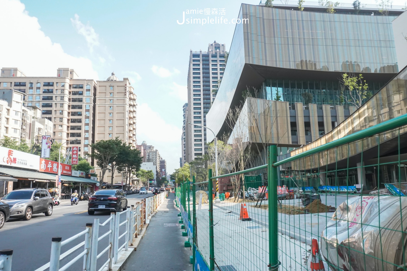 桃園市立圖書館新建總館