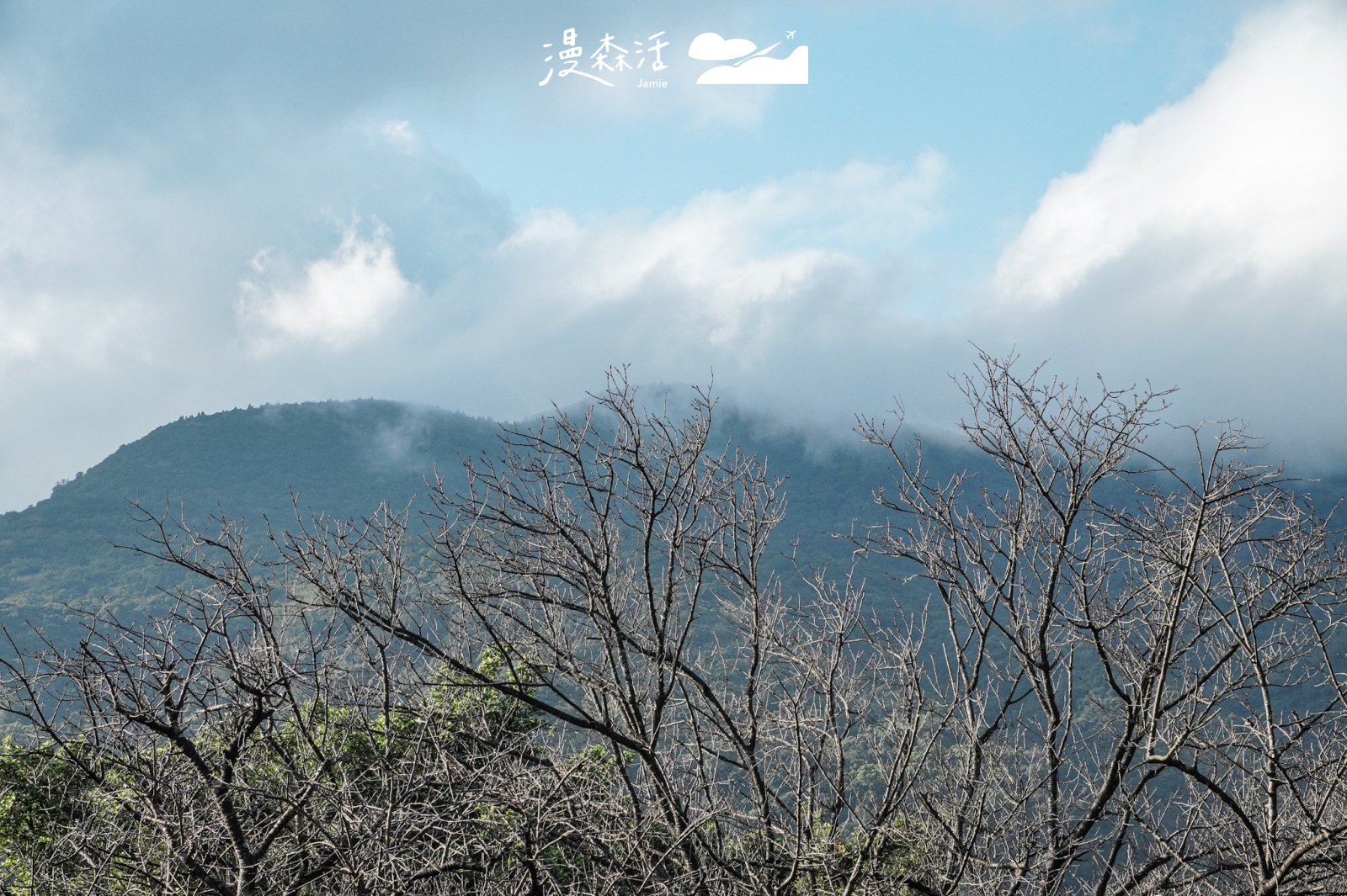 旅行台北n種風景！陽明山夢幻秘境「小隱潭瀑布」