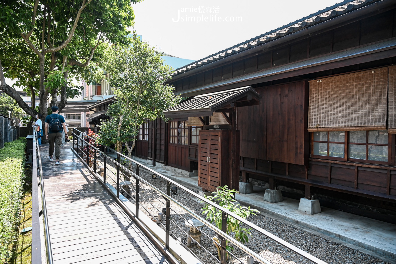 桃園大溪木藝生態博物館群 大溪歷史館