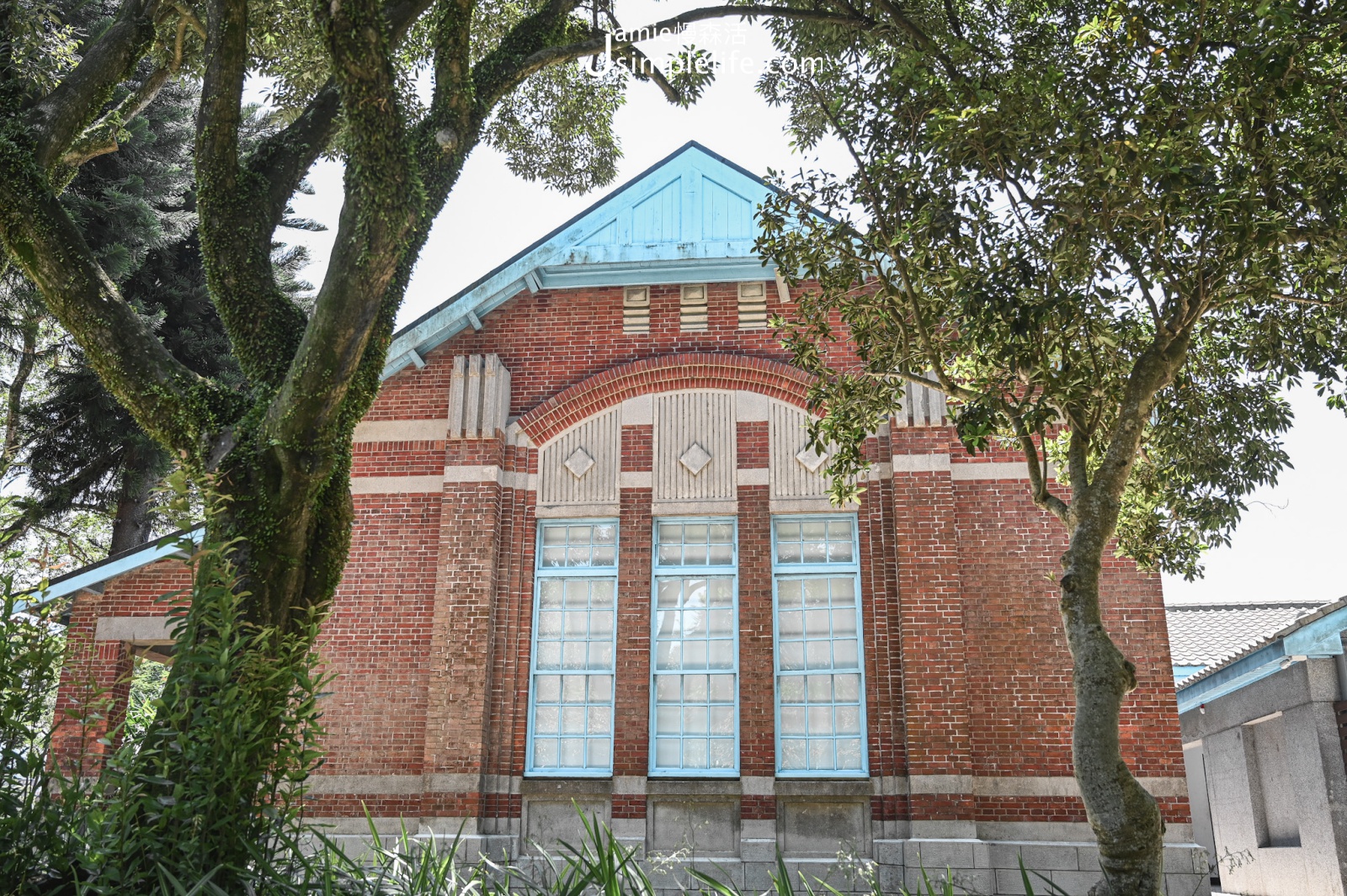 桃園市立大溪木藝生態博物館