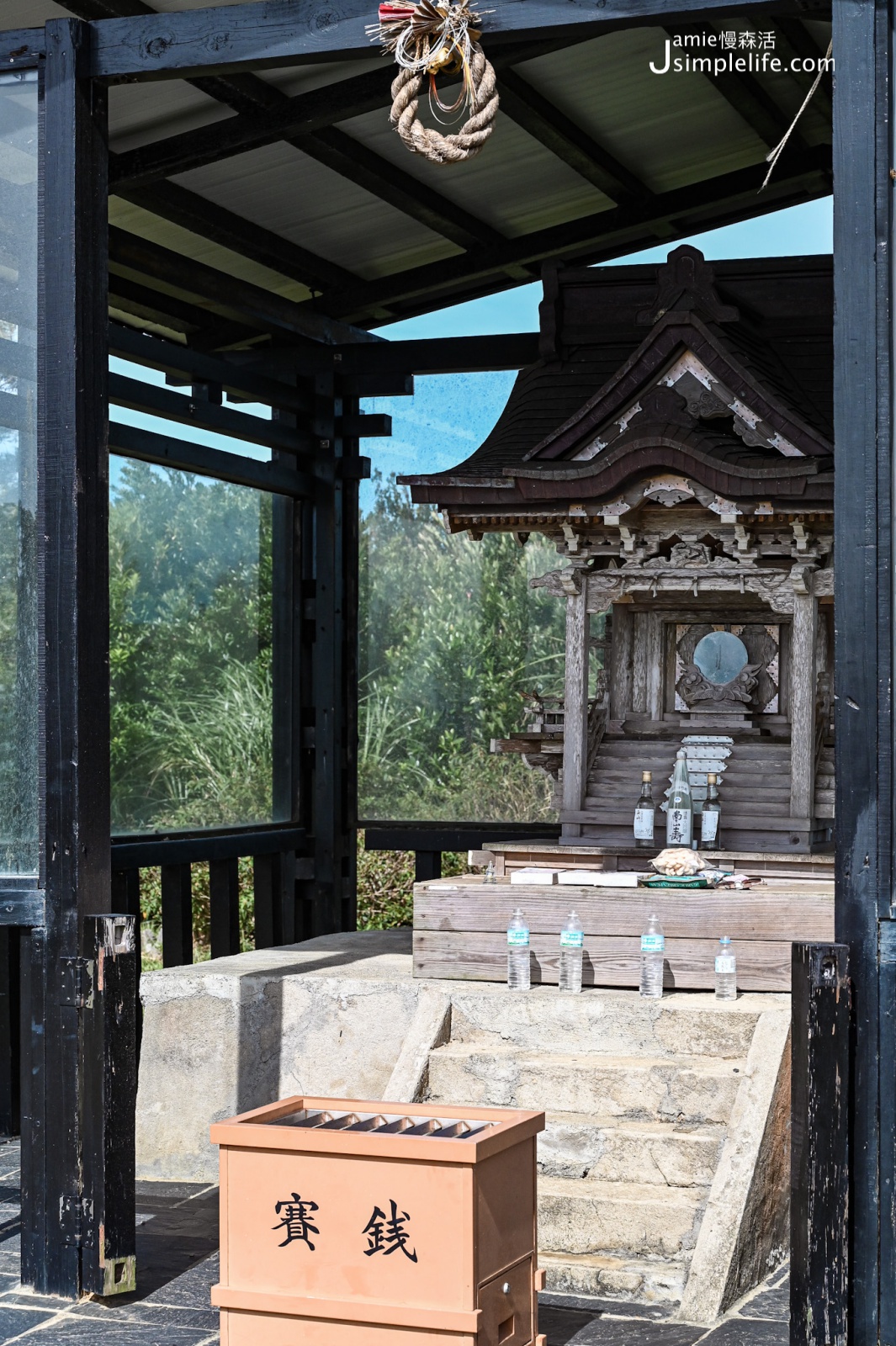 屏東恆春鎮 牡丹鄉 牡丹神社