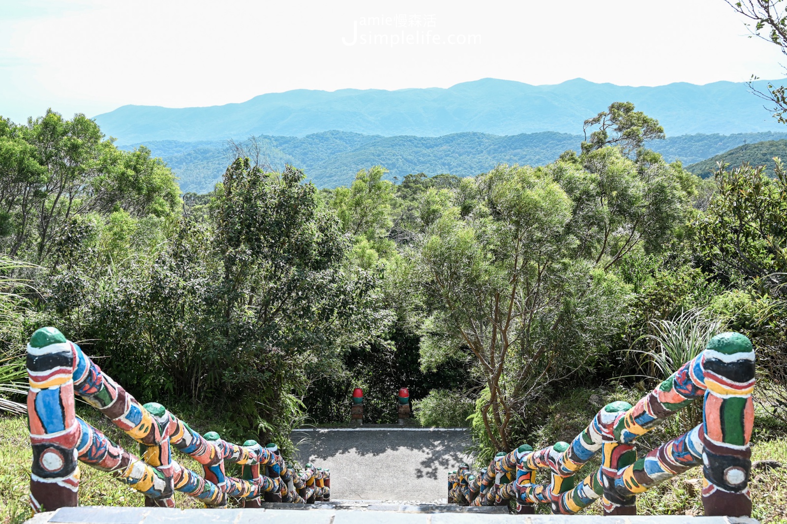 屏東恆春鎮 牡丹鄉 牡丹神社紀念公園