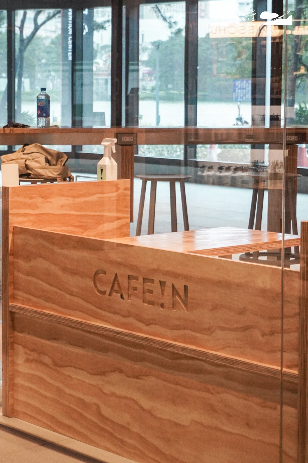 桃園林口 CAFE!N「桃園長庚店」 店內空間