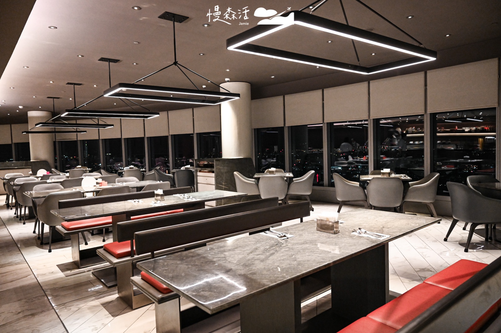 新北板橋 Mega 50餐飲及宴會 「50樓 café」自助餐廳