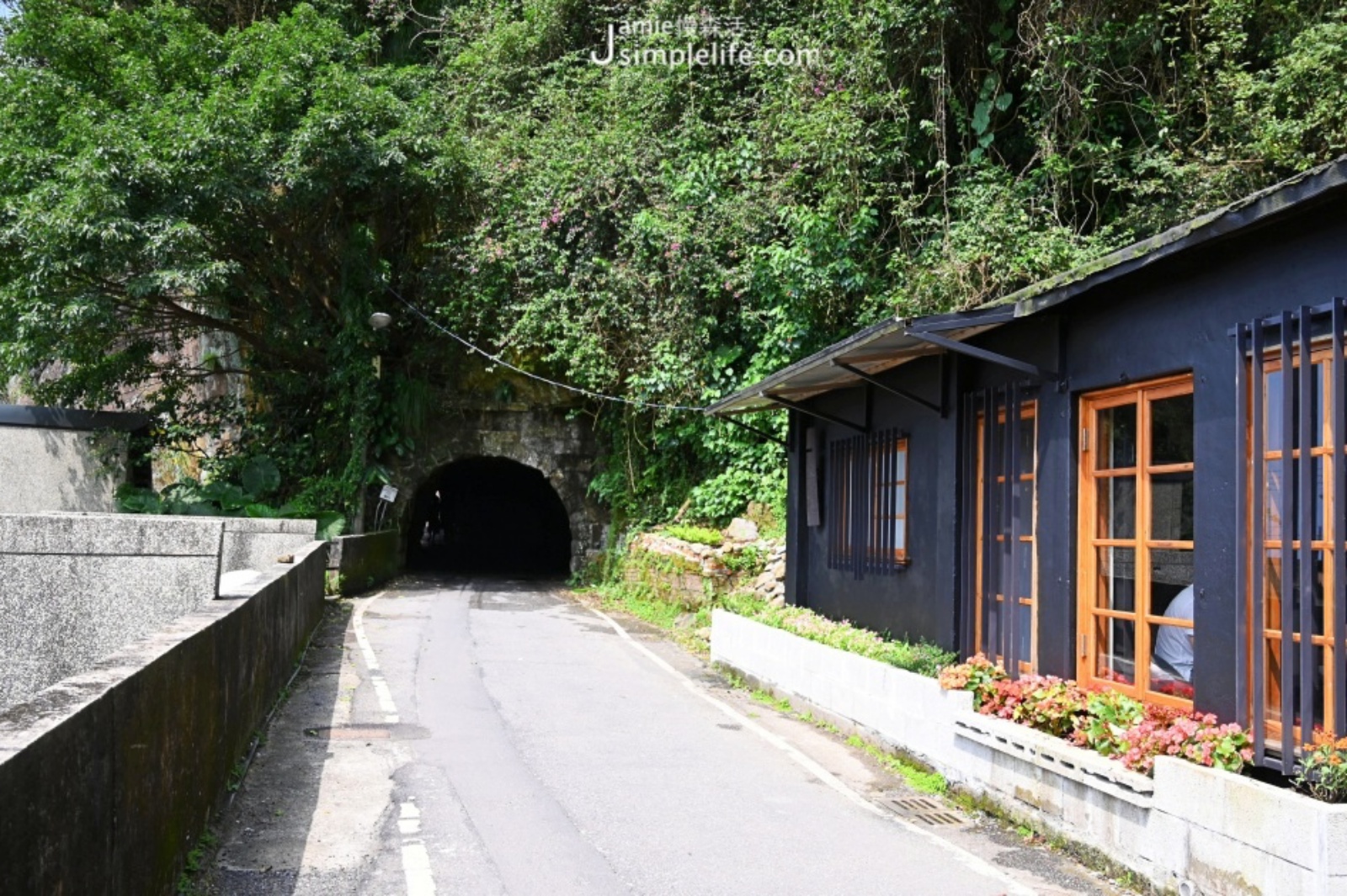 新北市瑞芳區｜山巴咖啡