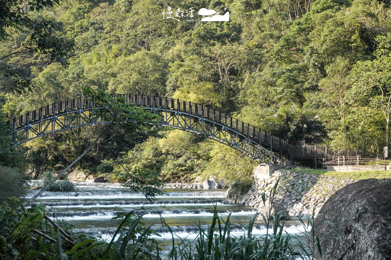 新北市烏來區｜烏來蝴蝶公園