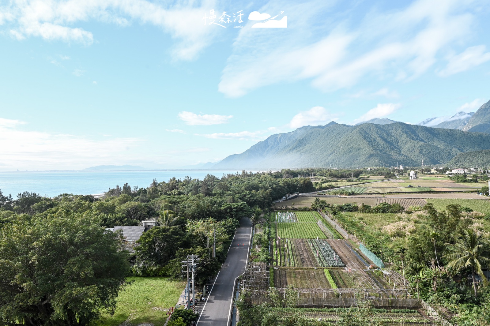 煙波花蓮太魯閣 山闊館開箱！入住海景房、體驗3大亮點