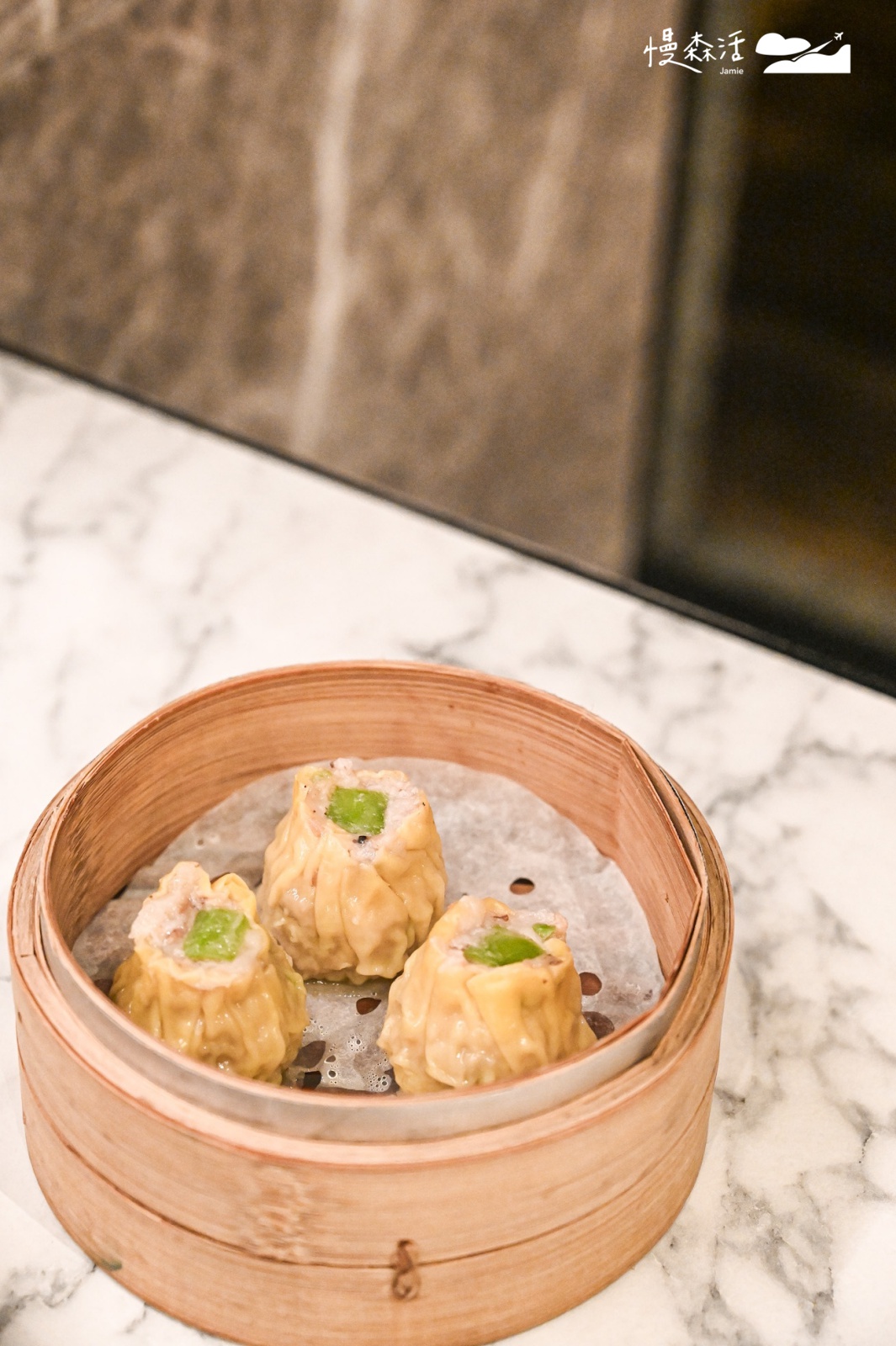 煙波大飯店花蓮太魯閣「山闊館」 晚餐 煙波花蓮太魯閣台粵料理 燒賣