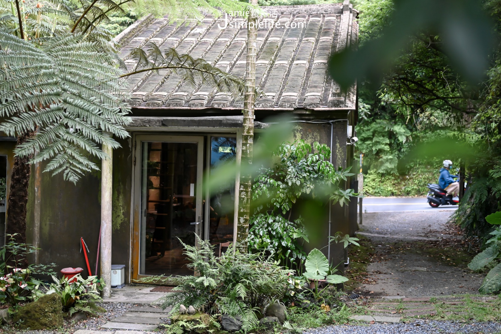 連假春遊台北近郊！10處在山裏寧靜茶館、咖啡店