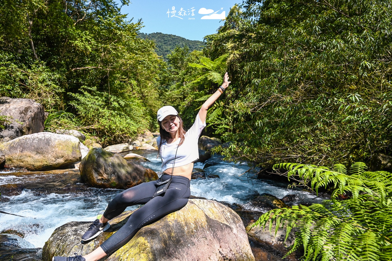 兒童節連假帶孩子暫離城市！踏青北部10處山林步道