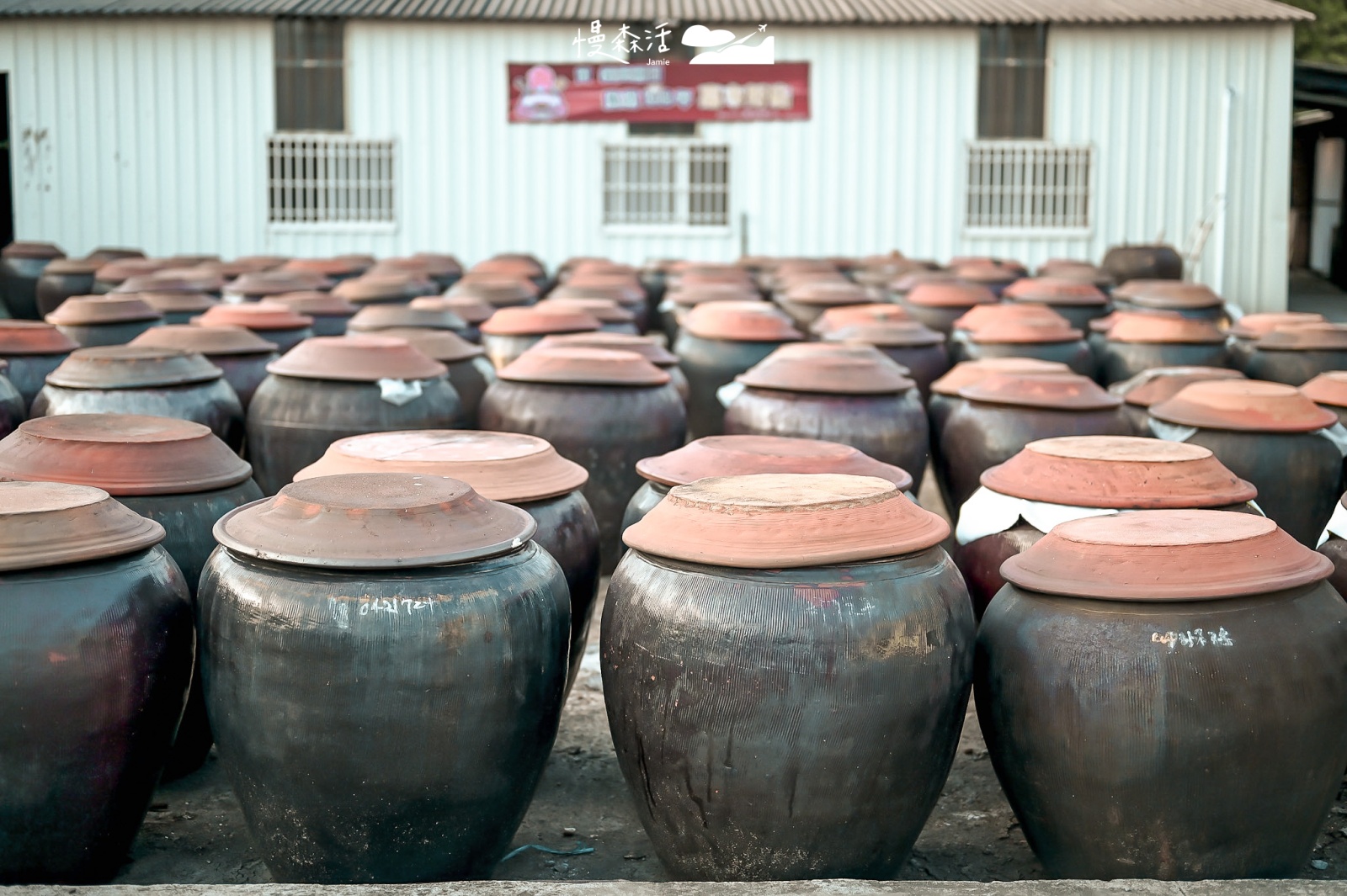 嘉義體驗食農「義興嘉釀」傳3代古法釀造醬油工藝