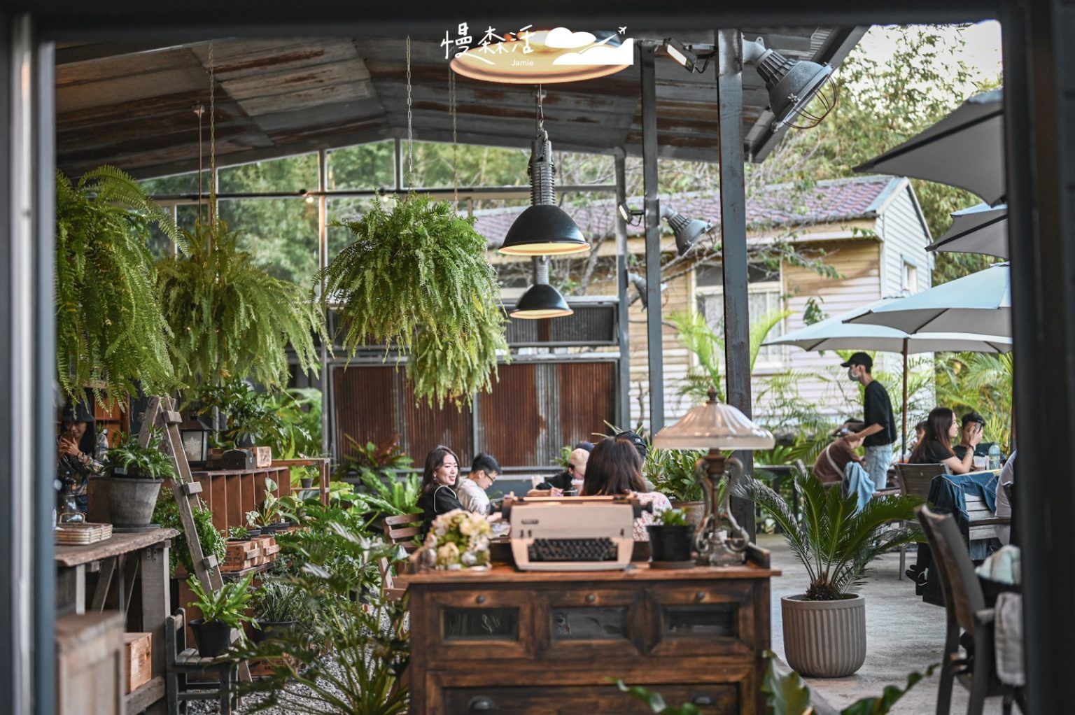 靜走台北景點！8個必訪戶外秘境、山林咖啡館推薦 - JAMIE慢森活