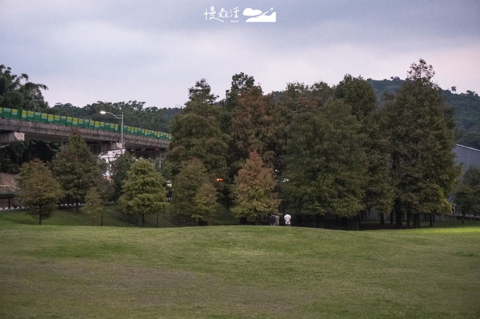 台北市內湖區 大湖公園