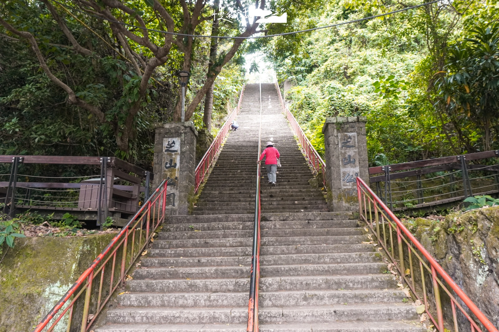 台北市士林區 芝山公園