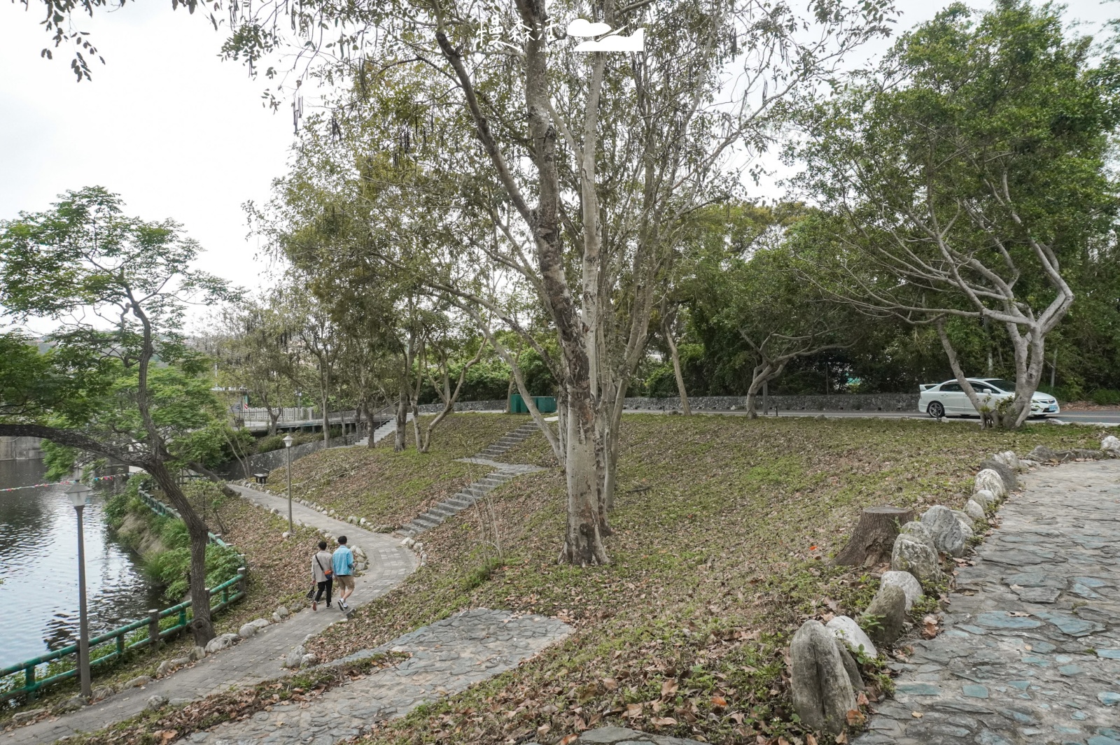 新竹市青草湖 周邊步道