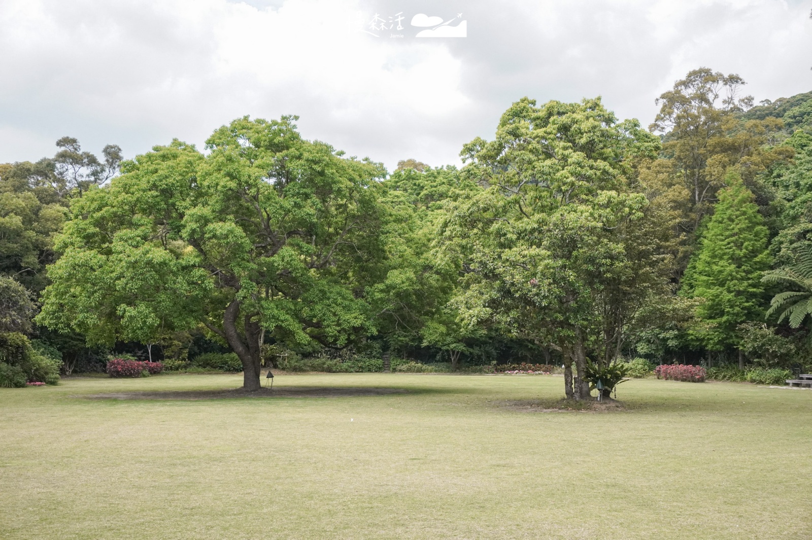 台北市士林區｜Navi Garden娜美花園 戶外花園