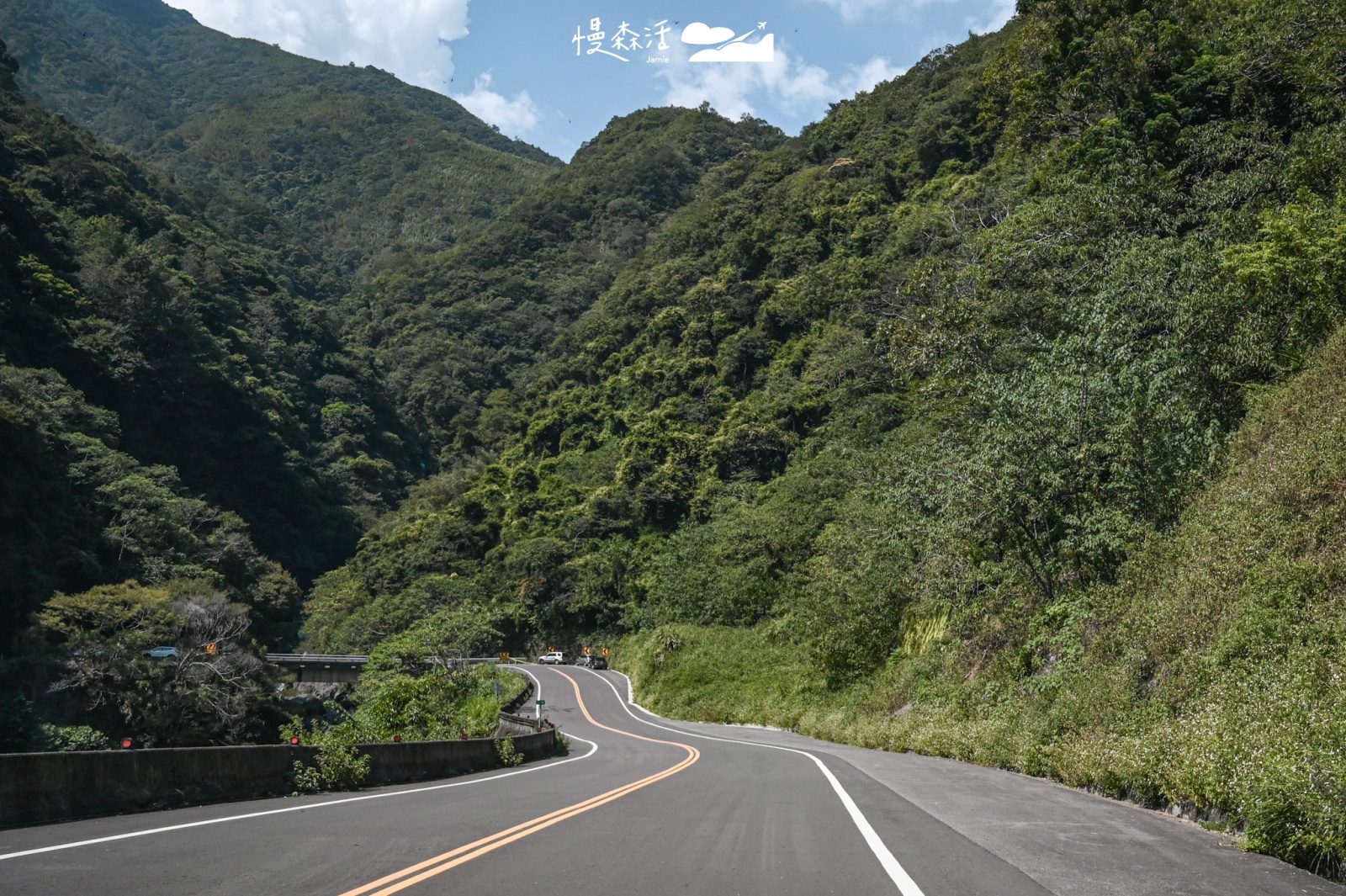 桃園復興區 拉拉山國家森林遊樂區